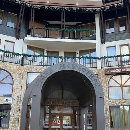 Vintage De Lux, Location, 2bdr Grand Monastery, * Pamporowo
