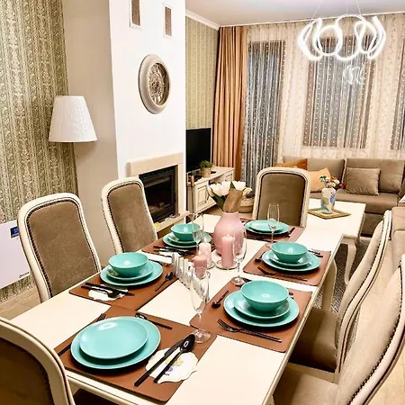 Vintage De Lux, Location, 2bdr Grand Monastery, Pamporowo
