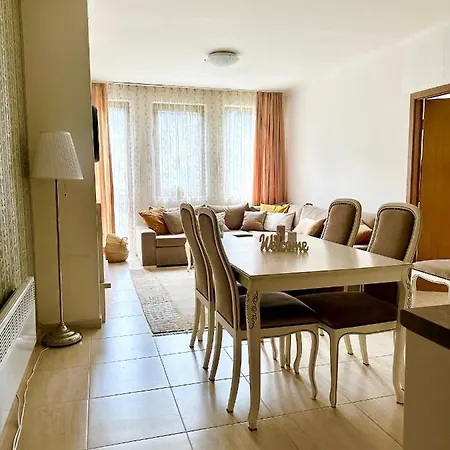Vintage De Lux, Location, 2bdr Grand Monastery, Apartment Pamporovo