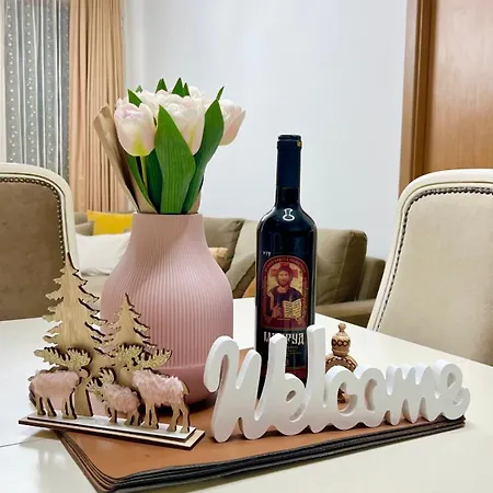 Apartment Vintage De Lux, Location, 2bdr Grand Monastery, Pamporowo