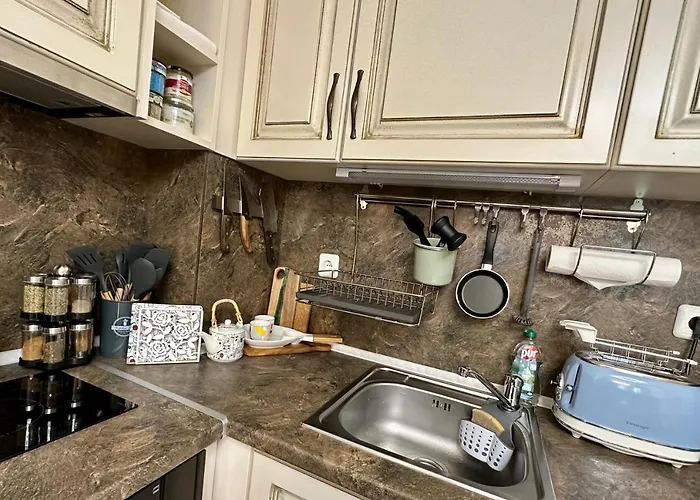 Vintage De Lux, Location, 2bdr Grand Monastery, パンポロボ