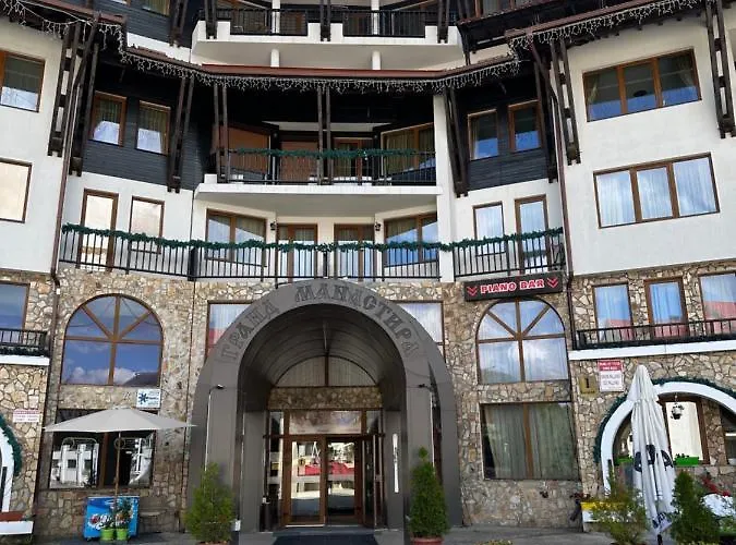 Vintage De Lux, Location, 2bdr Grand Monastery, パンポロボ