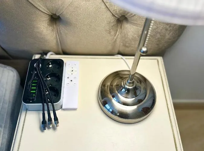 Vintage De Lux, Location, 2bdr Grand Monastery, アパート パンポロボ